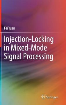 portada Injection-Locking in Mixed-Mode Signal Processing (en Inglés)