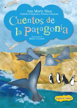 portada Cuentos de la patagonia (in Spanish)