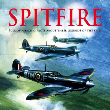 portada spitfire (en Inglés)