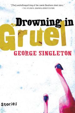 portada Drowning in Gruel (in English)
