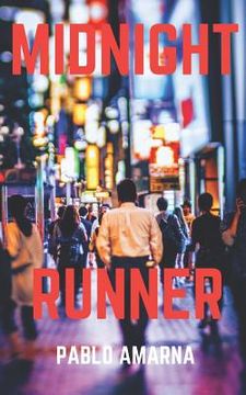 portada Midnight Runner (en Inglés)
