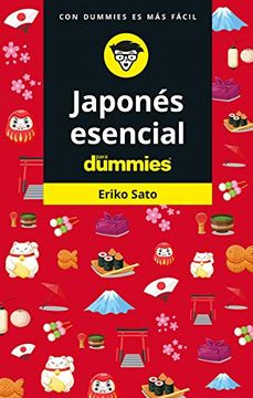 portada Japonés Esencial Para Dummies