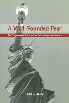 portada A Well-Founded Fear (en Inglés)