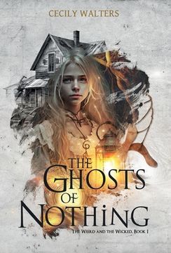 portada The Ghosts of Nothing (in English)