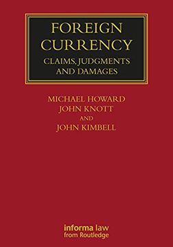 portada Foreign Currency (Lloyd's Commercial law Library) (in English)