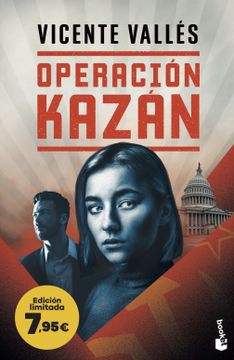 portada Operación Kazán (en ESP)
