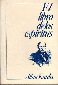 portada El Libro de los Espiritus
