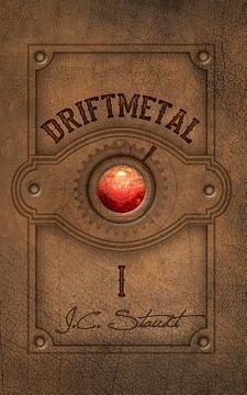 portada Driftmetal (en Inglés)