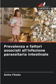portada Prevalenza e fattori associati all'infezione parassitaria intestinale (in Italian)