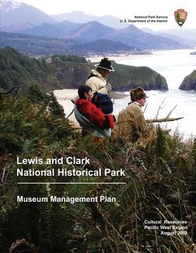 portada Museum Management Plan Lewis and Clark National Historical Park (en Inglés)