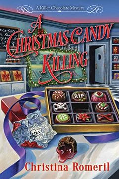 portada A Christmas Candy Killing (a Killer Chocolate Mystery) (en Inglés)