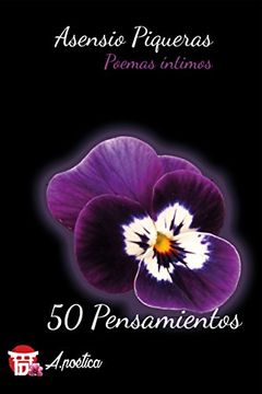 portada 50 Pensamientos: Poemas íntimos (Spanish Edition)