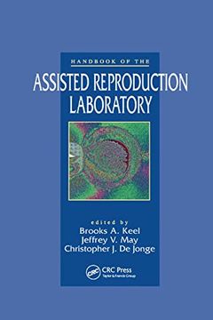 portada Handbook of the Assisted Reproduction Laboratory (en Inglés)