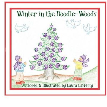 portada Winter In The Doodle-Woods (in English)