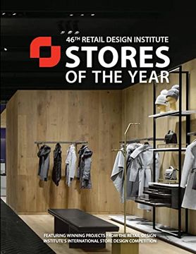 portada Stores of the Year 46: Winners of the Retail Design Institute’S 46Th Annual Design Competition (in English)