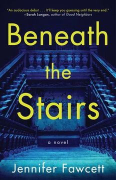 portada Beneath the Stairs: A Novel (en Inglés)