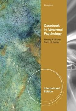 portada Casebook in Abnormal Psychology