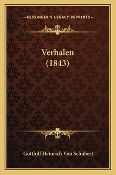 portada Verhalen (1843) (en Alemán)