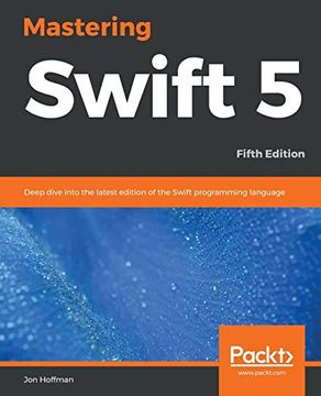 portada Mastering Swift 5 (in English)