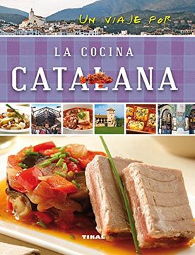 portada Un Viaje por la Cocina Catalana
