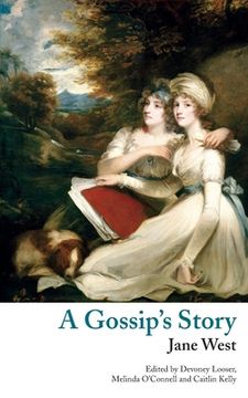 portada A Gossip's Story (Valancourt Classics) (in English)