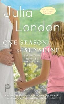 portada One Season of Sunshine (en Inglés)