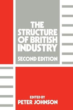 portada The Structure of British Industry (en Inglés)
