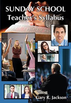 portada Sunday School Teacher's Syllabus