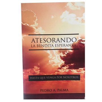 portada Atesorando la Bendita Esperanza (in Spanish)