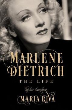 portada Marlene Dietrich: The Life
