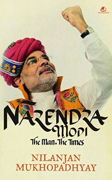portada Narendra Modi: The Man, The Times