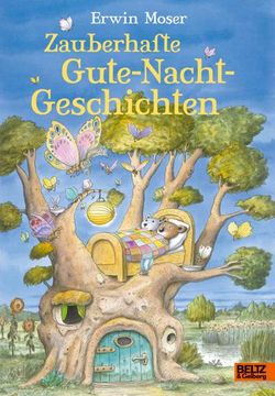 portada Zauberhafte Gute-Nacht-Geschichten (en Alemán)