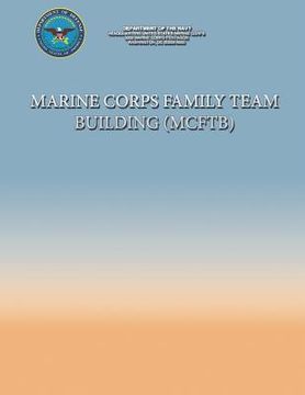 portada Marine Corps Family Team Building (MCFTB) (in English)