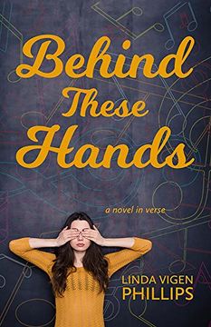 portada Behind These Hands (en Inglés)