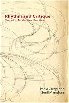 portada Rhythm and Critique: Technics, Modalities, Practices (en Inglés)