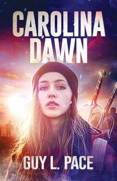 portada Carolina Dawn (Spirit Mission) (in English)