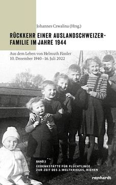 portada Rückkehr Einer Auslandschweizer-Familie im Jahre 1944 (en Alemán)
