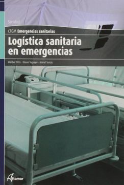portada Logistica Sanitaria En Emergencias