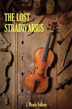 portada The Lost Stradivarius