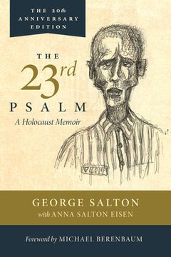 portada The 23rd Psalm, a Holocaust Memoir (in English)