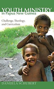 portada Youth Ministry in Papua new Guinea (en Inglés)