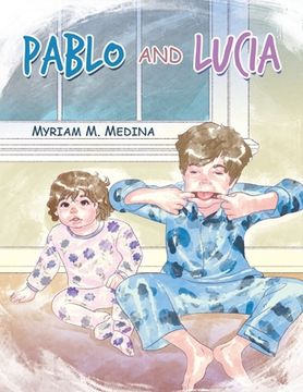 portada Pablo and Lucia (en Inglés)