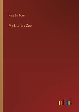 portada My Literary Zoo (in English)