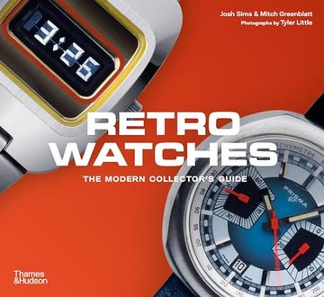 portada Retro Watches (Paperback) (en Inglés)