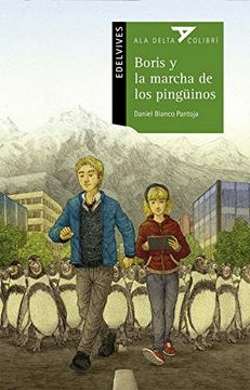 portada Boris Y La Marcha de Los Pingüinos (in Spanish)