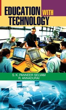 portada Education with Technology (en Inglés)