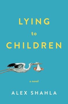 portada Lying to Children