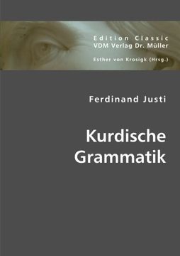 portada Kurdische Grammatik