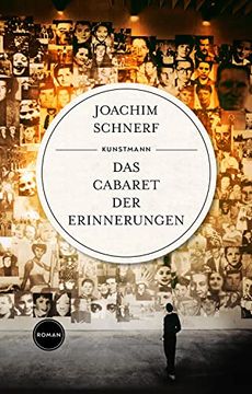 portada Das Cabaret der Erinnerungen (in German)