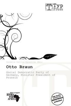 portada otto braun (en Inglés)